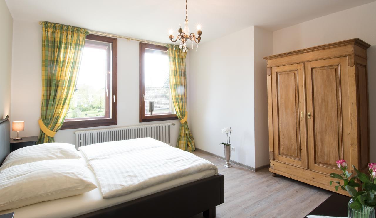 Altes Forsthaus Bed & Breakfast Manderscheid Eksteriør bilde