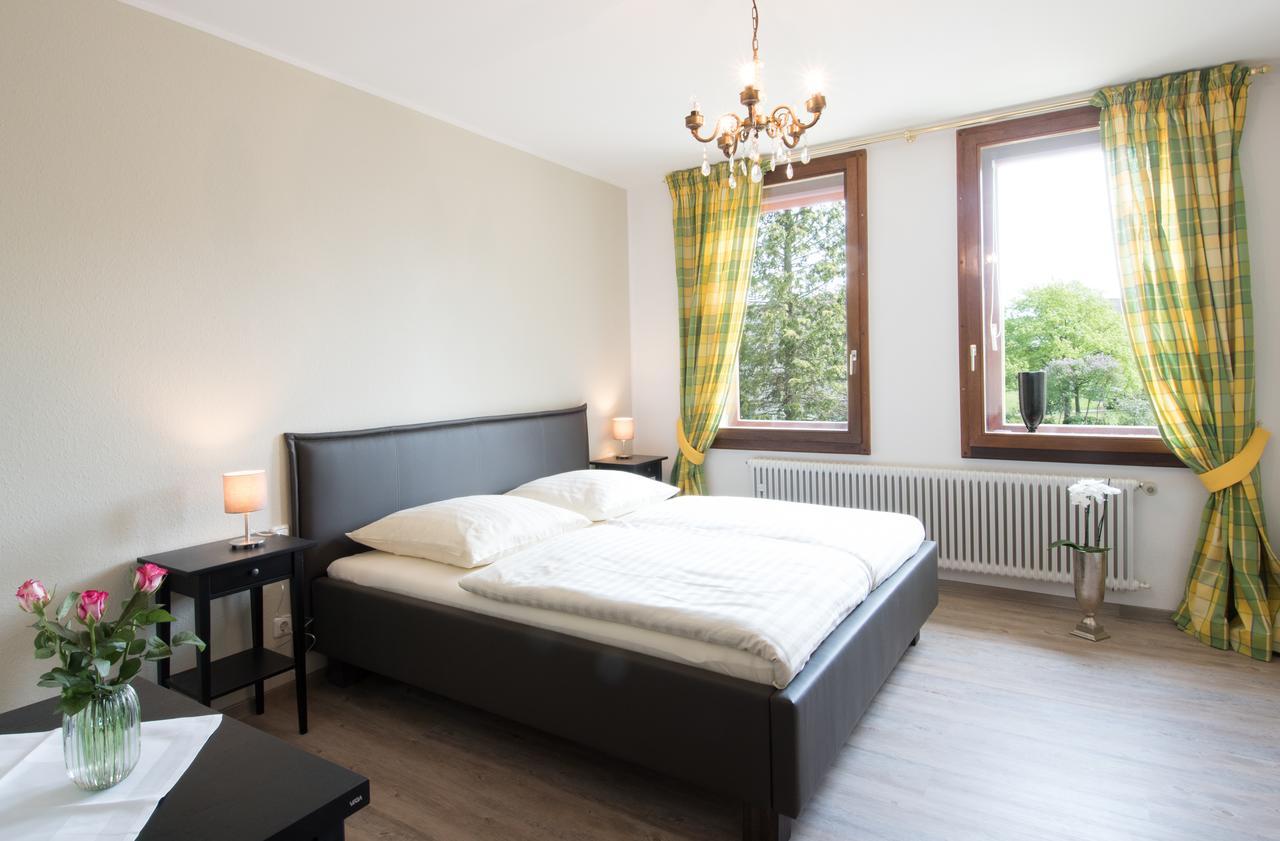 Altes Forsthaus Bed & Breakfast Manderscheid Eksteriør bilde