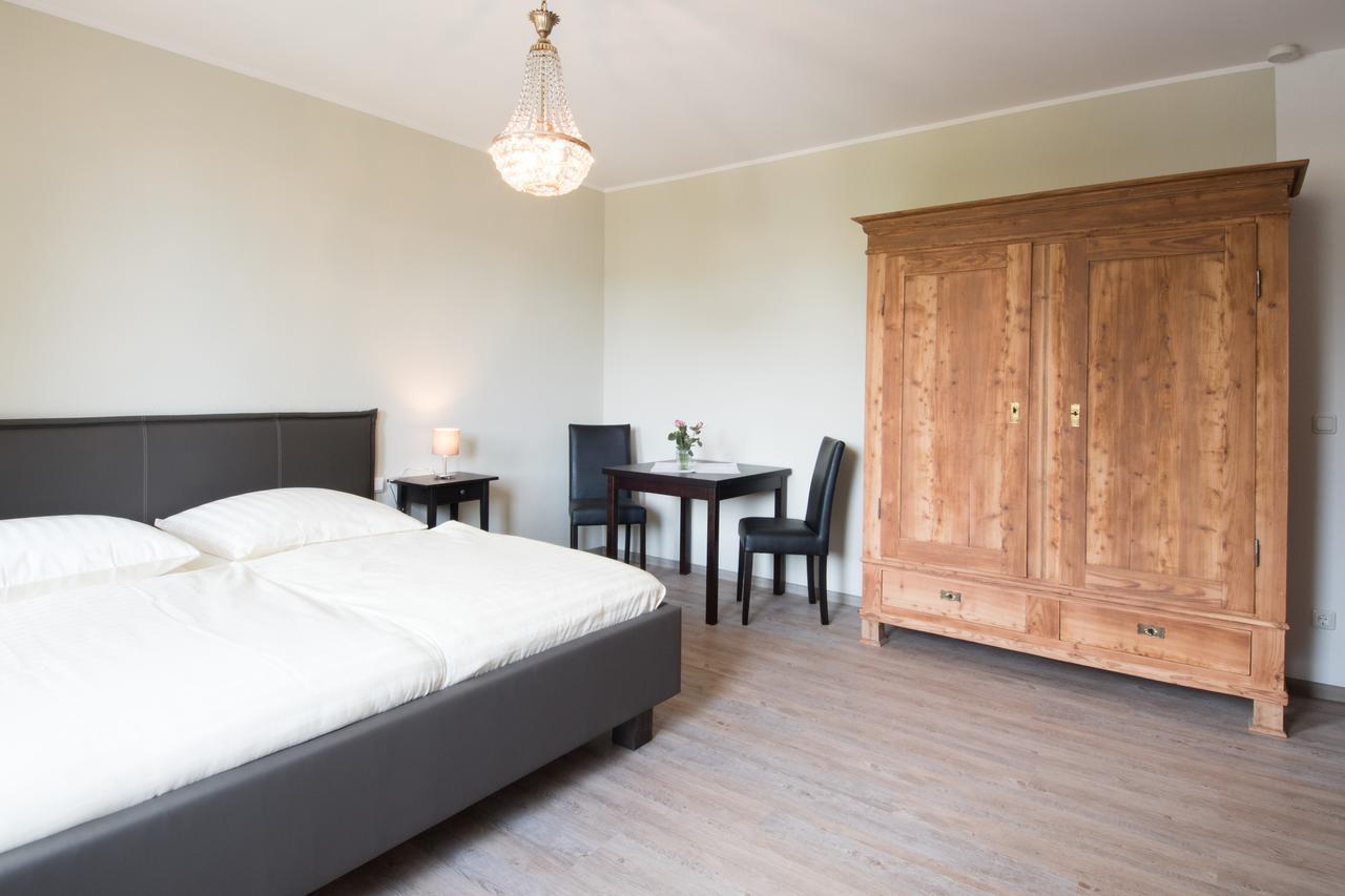 Altes Forsthaus Bed & Breakfast Manderscheid Eksteriør bilde