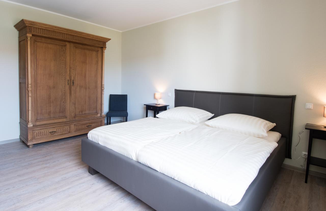 Altes Forsthaus Bed & Breakfast Manderscheid Eksteriør bilde