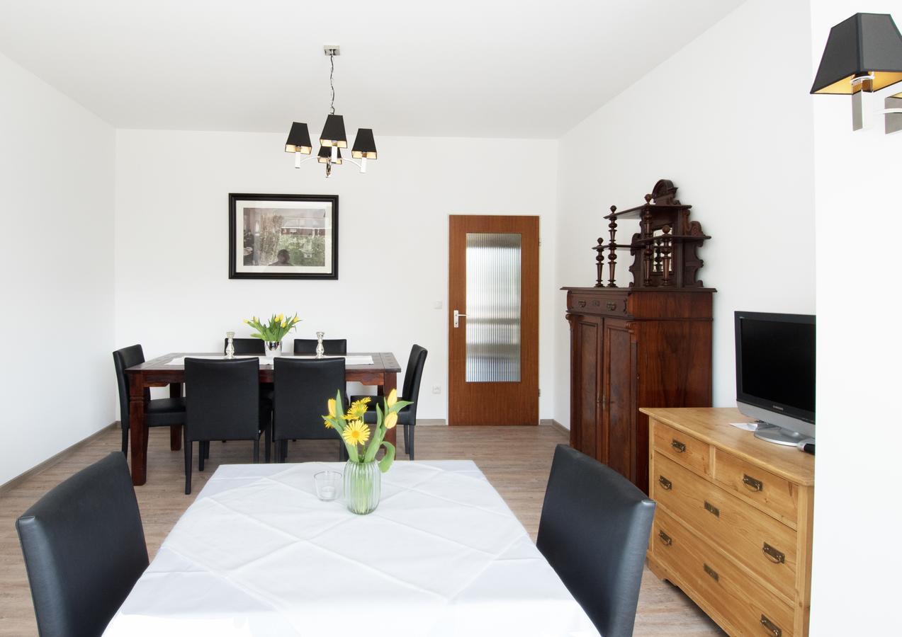 Altes Forsthaus Bed & Breakfast Manderscheid Eksteriør bilde