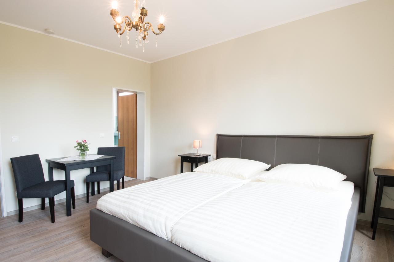 Altes Forsthaus Bed & Breakfast Manderscheid Eksteriør bilde
